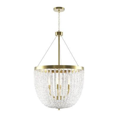 Подвесной светильник Maytoni Intrigue MOD440PL-06BS