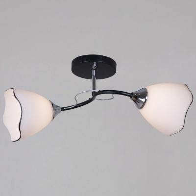 Потолочный светильник Reluce 79360-0.3-02 BK+CR