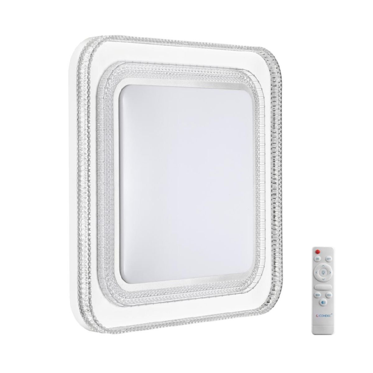 Потолочный светильник Sonex Suzy silver 7685/EL