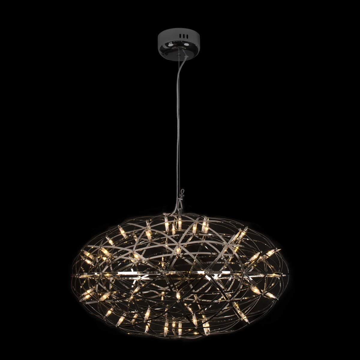 Подвесная люстра Loft IT Raimond 1898/750 Chrome