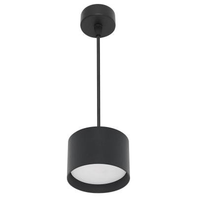 Подвесной светильник Reluce 53006-0.9-001LD GX53 BK