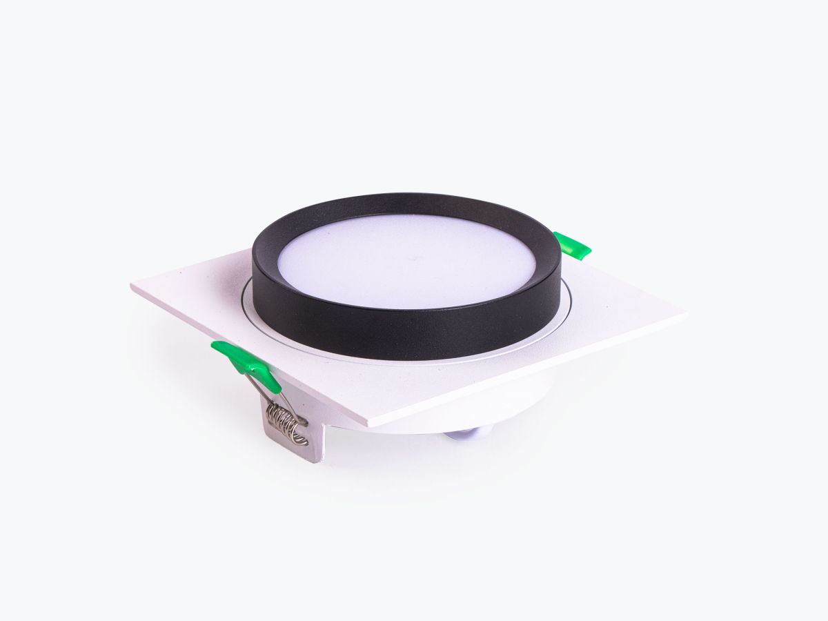 Встраиваемый светильник LEDS POWER GX53-S02WB, серия SPOT 009315