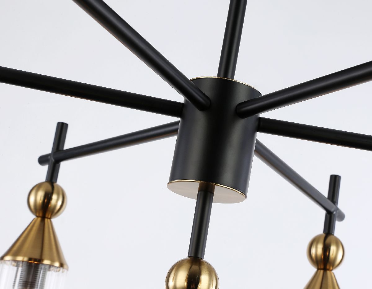 Люстра на штанге Ambrella Light High Light LH55257