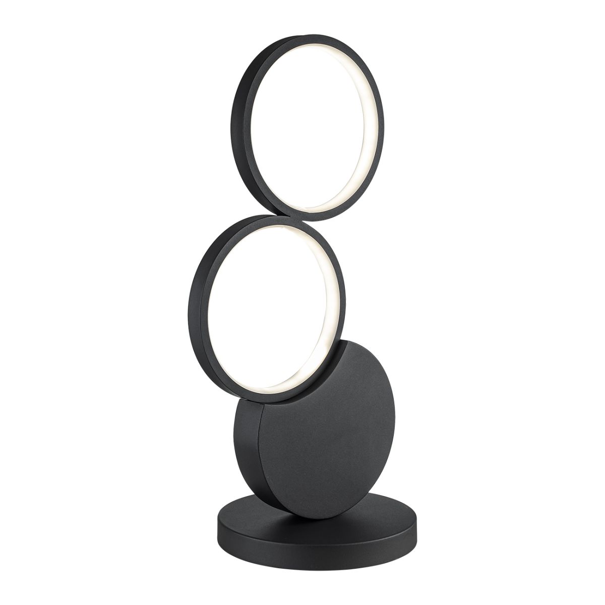 Настольная лампа Escada Lunar 10263/L LED Black