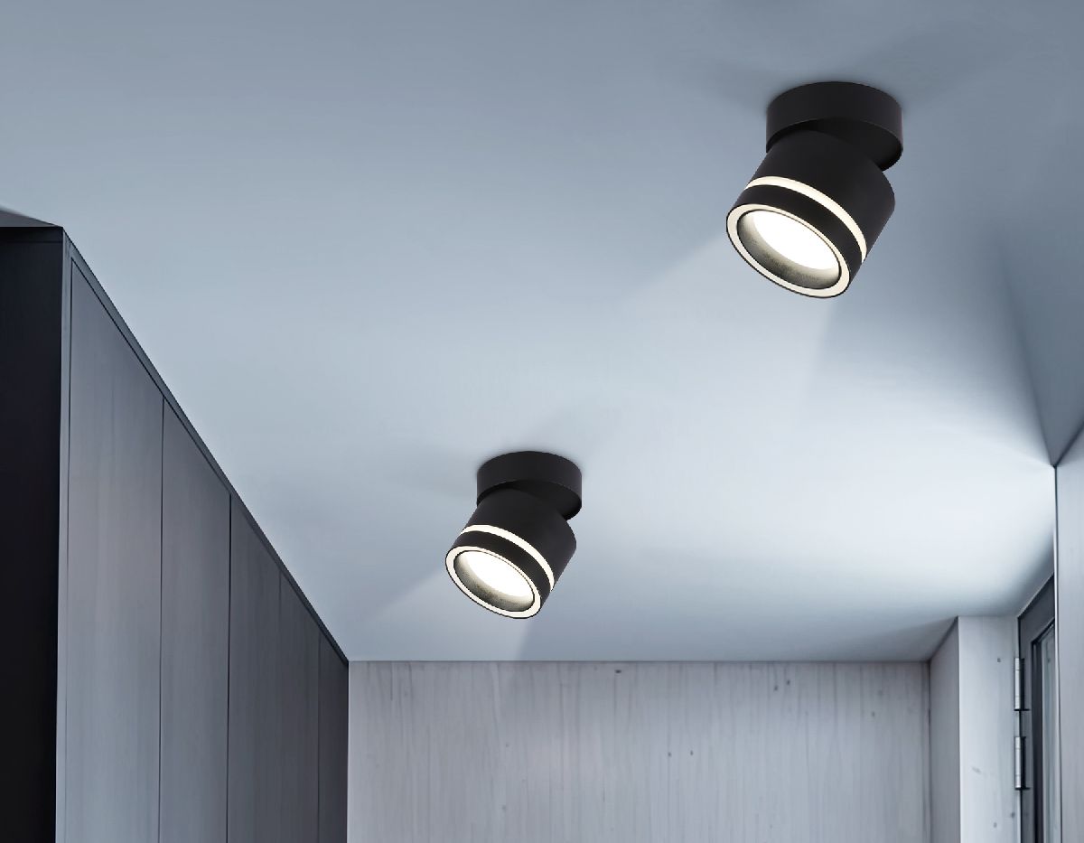 Накладной спот Ambrella Light Move Techno Spot TA1445