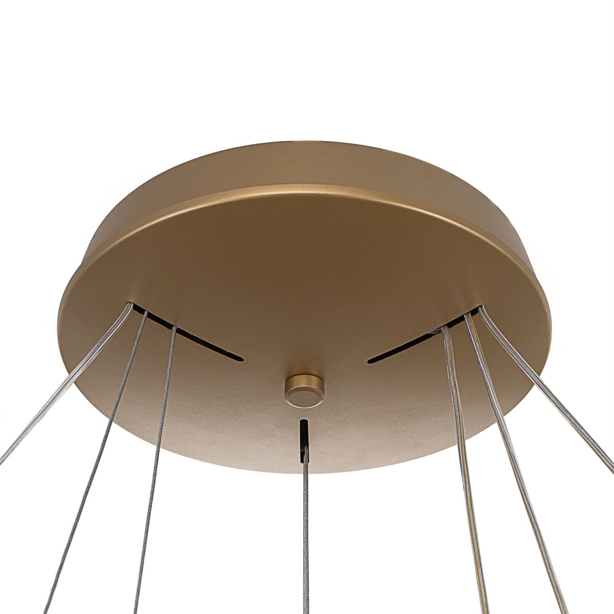 Подвесная люстра Citilux Юпитер Смарт CL730A152S