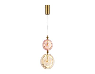 Подвесной светильник Ambrella Light High Light Crystal LH31129