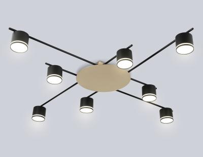 Потолочный светильник Ambrella Light Comfort Style GX53 FL51760