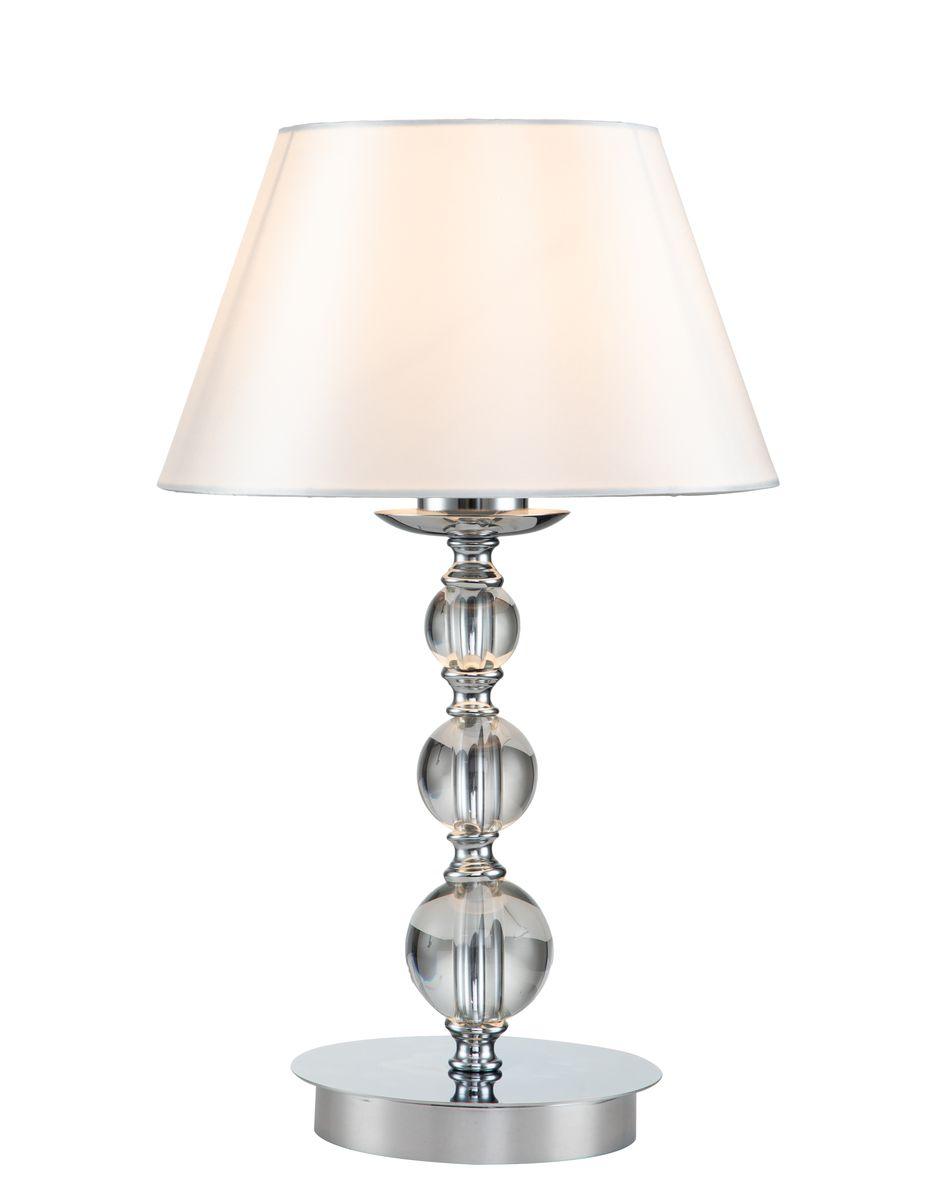 Настольная лампа Indigo Davinci 13011/1T Chrome V000266