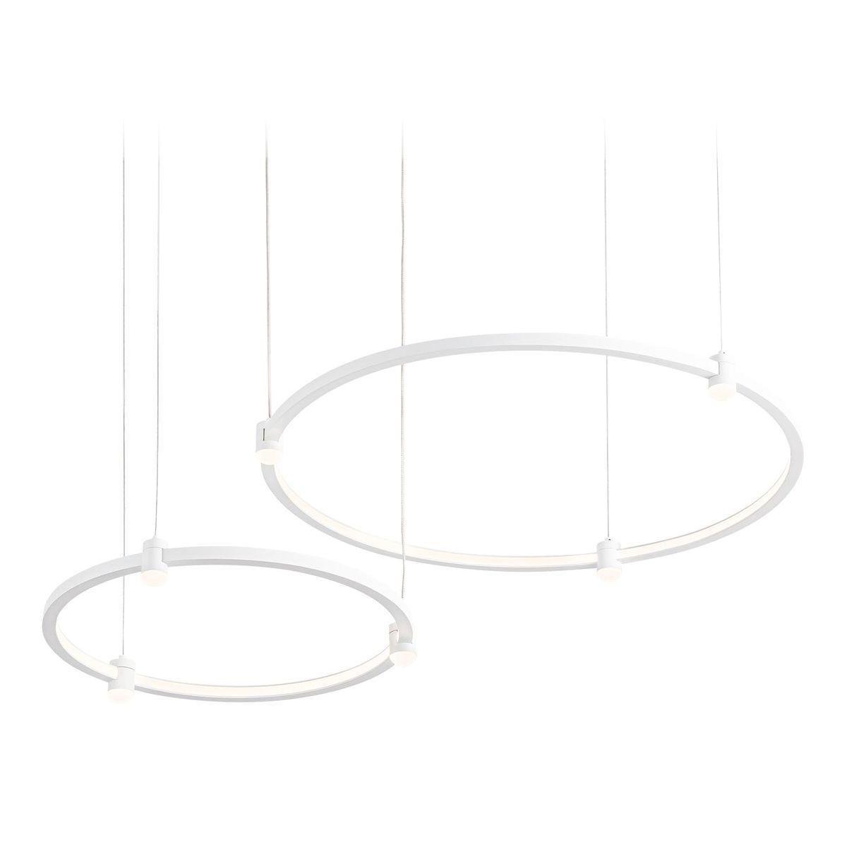 Подвесной светодиодный светильник Ambrella light Comfort Line FL5521