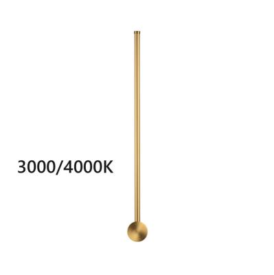 Настенный светильник Odeon Light Hightech Fillini 4335/12WGP