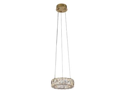 Подвесная люстра Newport 8580/20 C gold М0071278