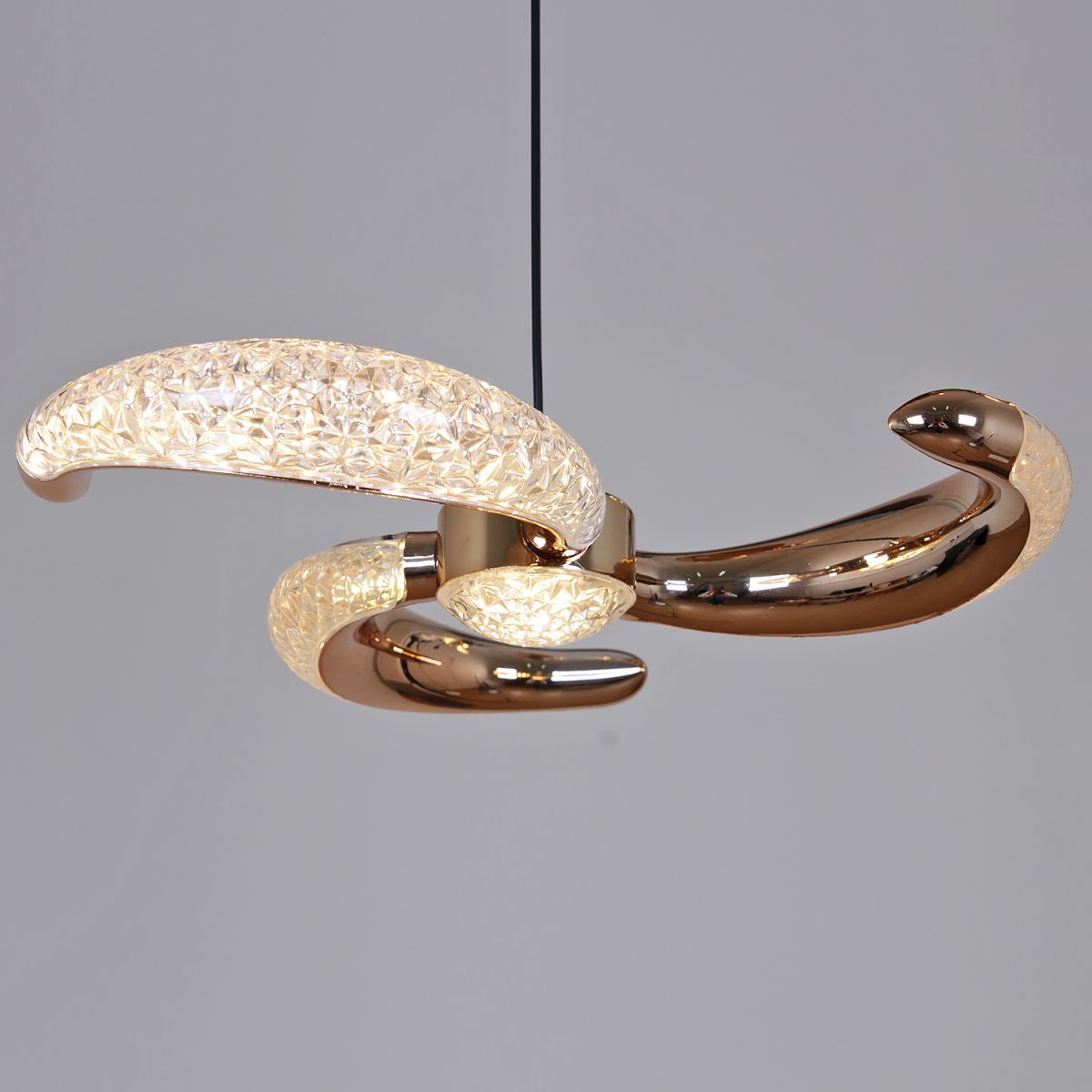 Подвесная люстра Reluce 80390-0.9-03 FG