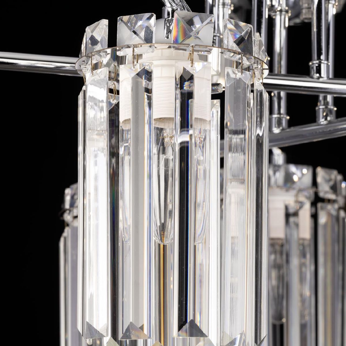 Потолочная люстра Citilux Axis CL313261