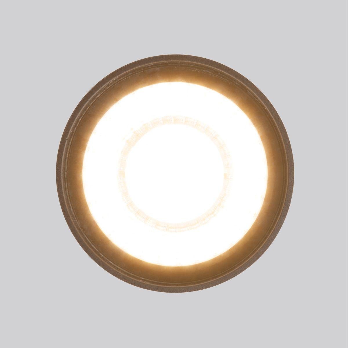 Уличный светодиодный светильник Elektrostandard Light Led 35132/H черный 4690389176975