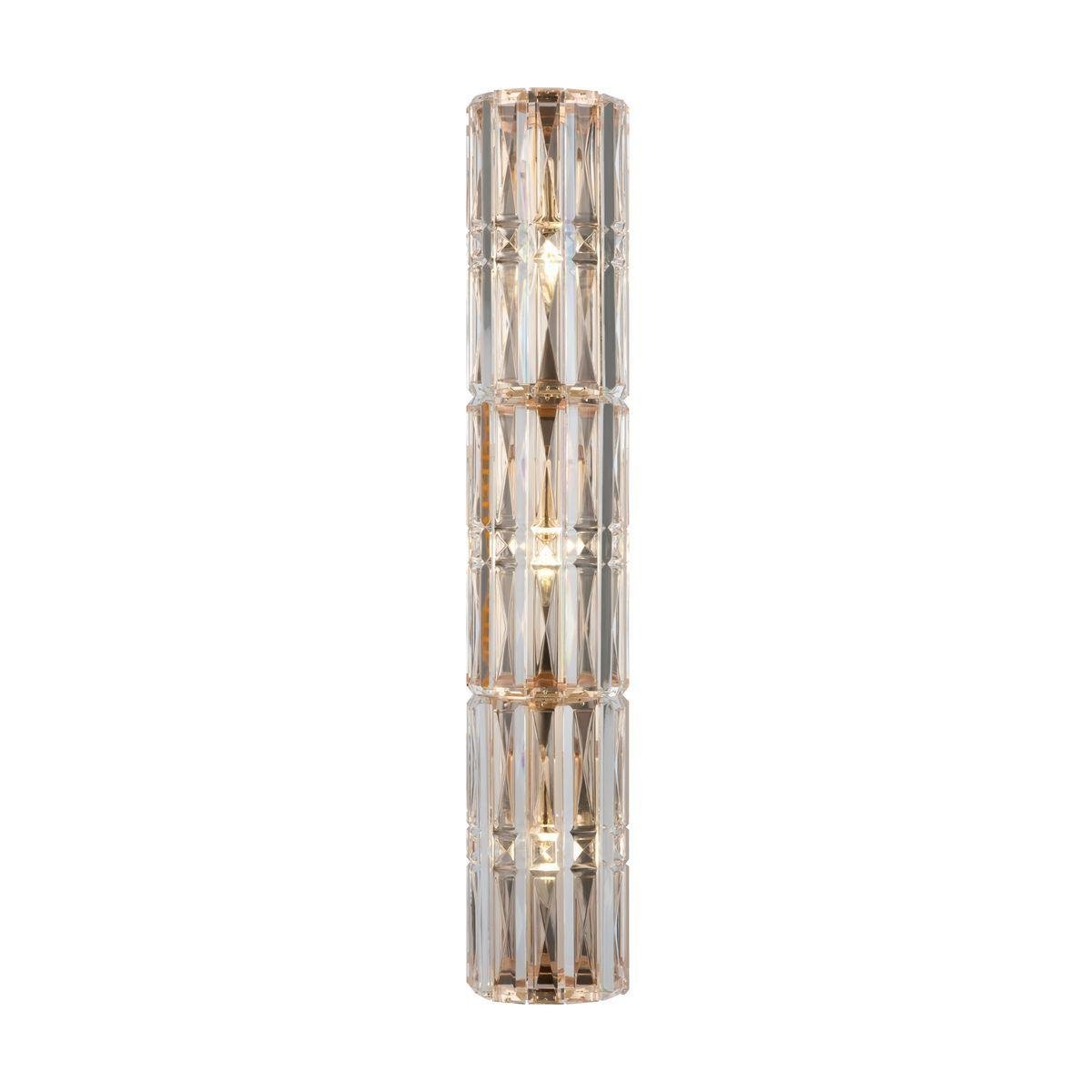 Настенный светильник Maytoni Facet MOD094WL-03G