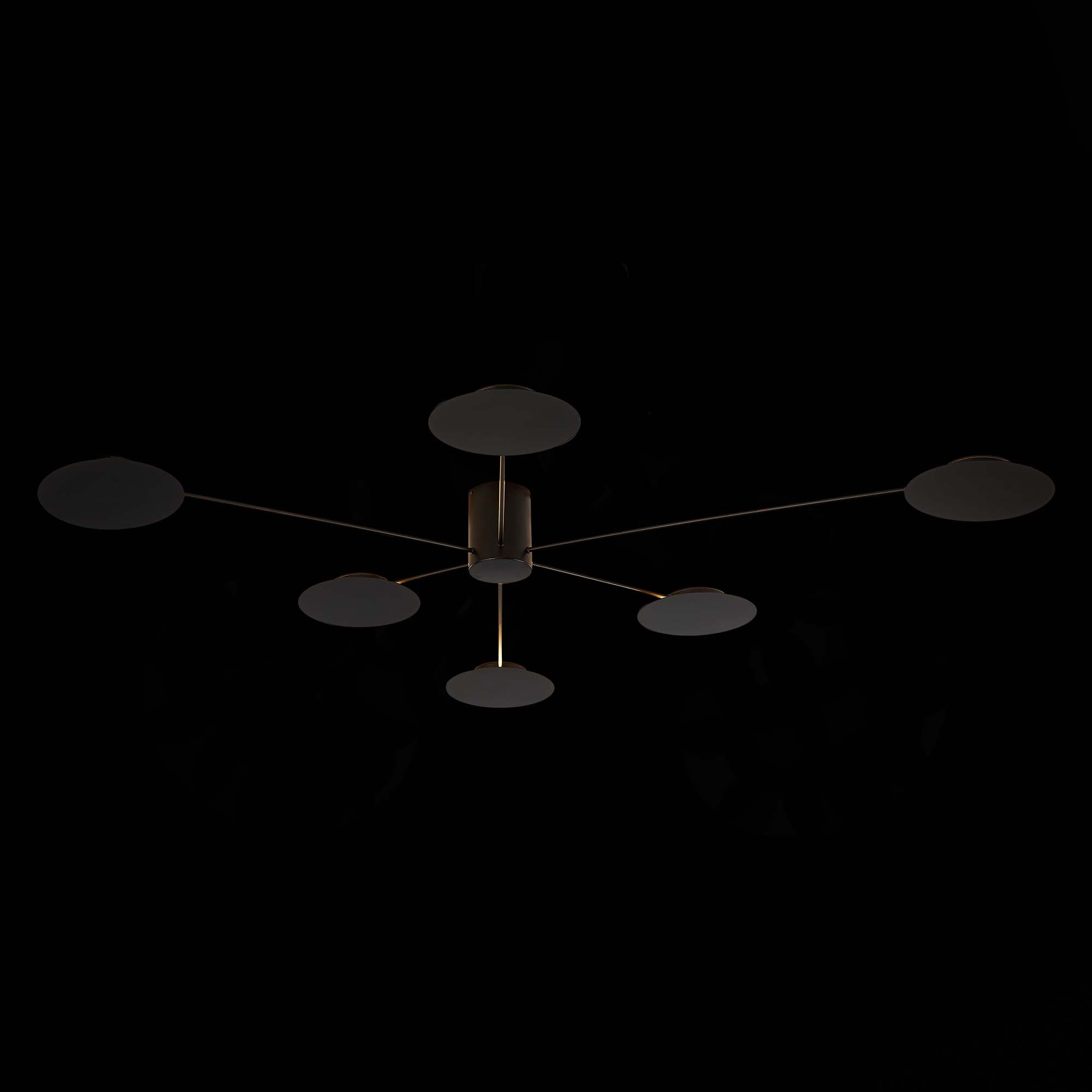 Потолочная люстра ST Luce Tondo SL6006.402.06