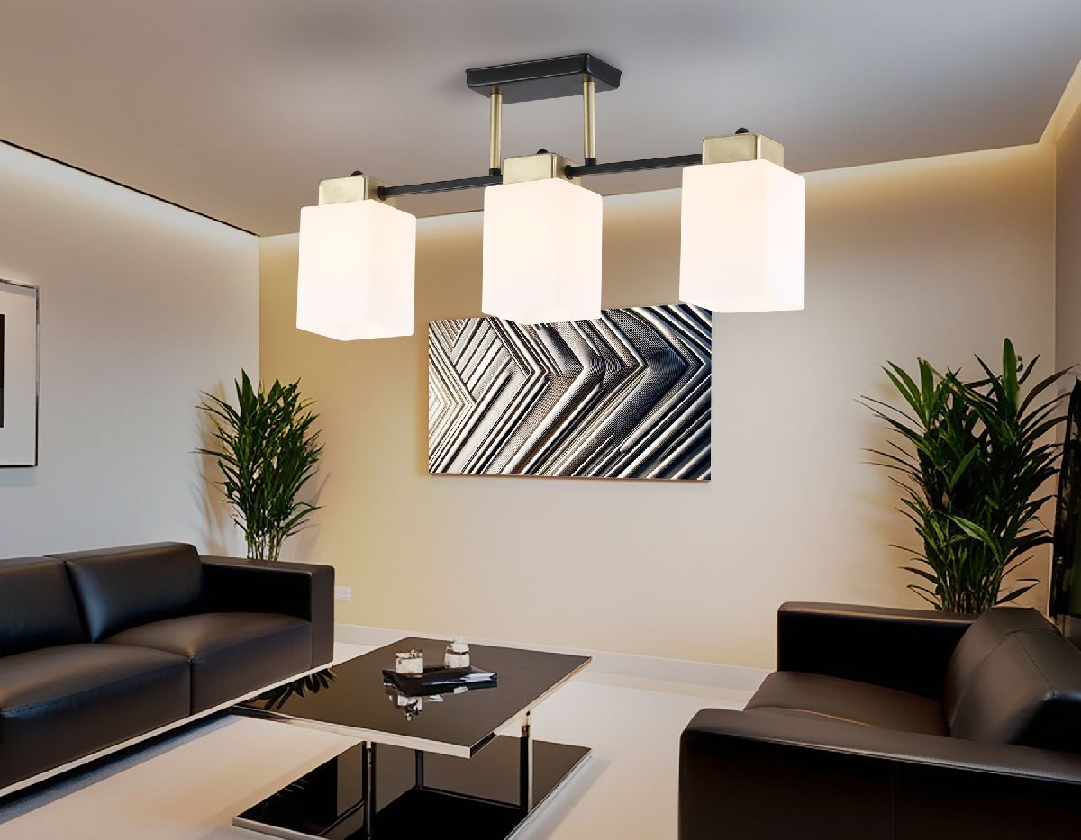 Потолочный светильник Ambrella Light Loft Traditional TR303046