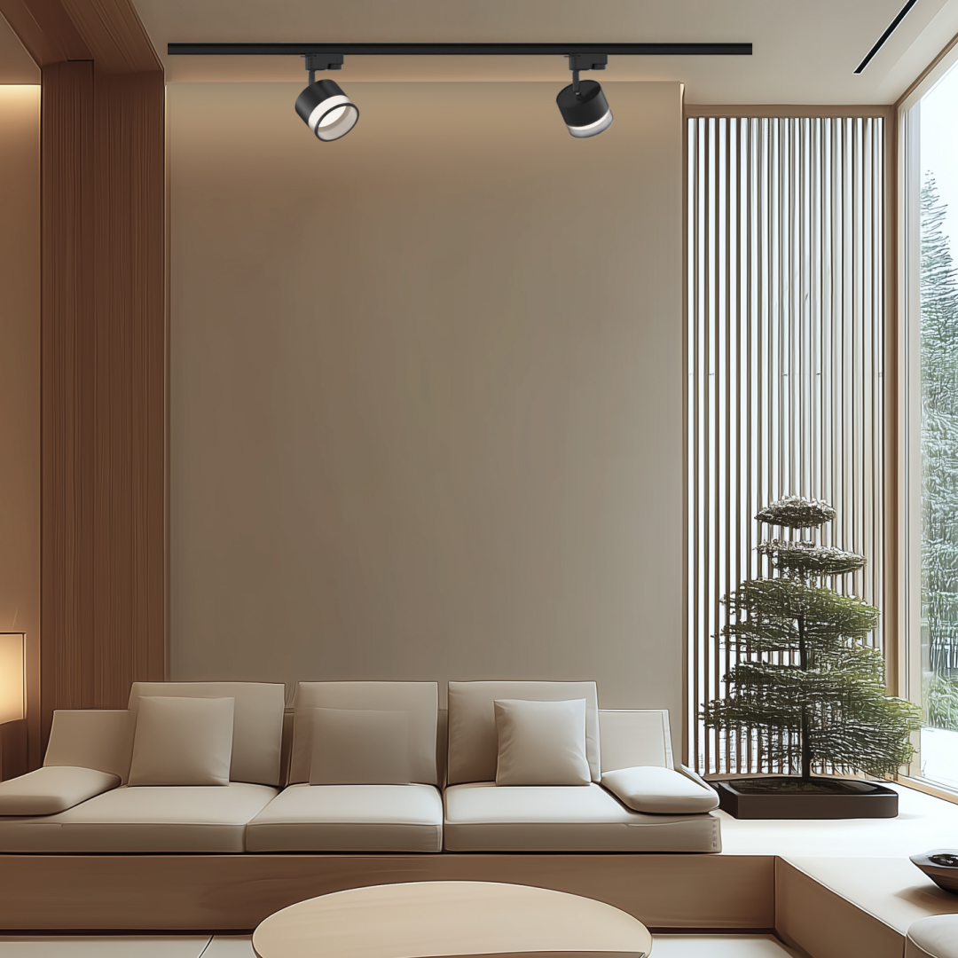 Трековый однофазный светильник Apeyron 16-88