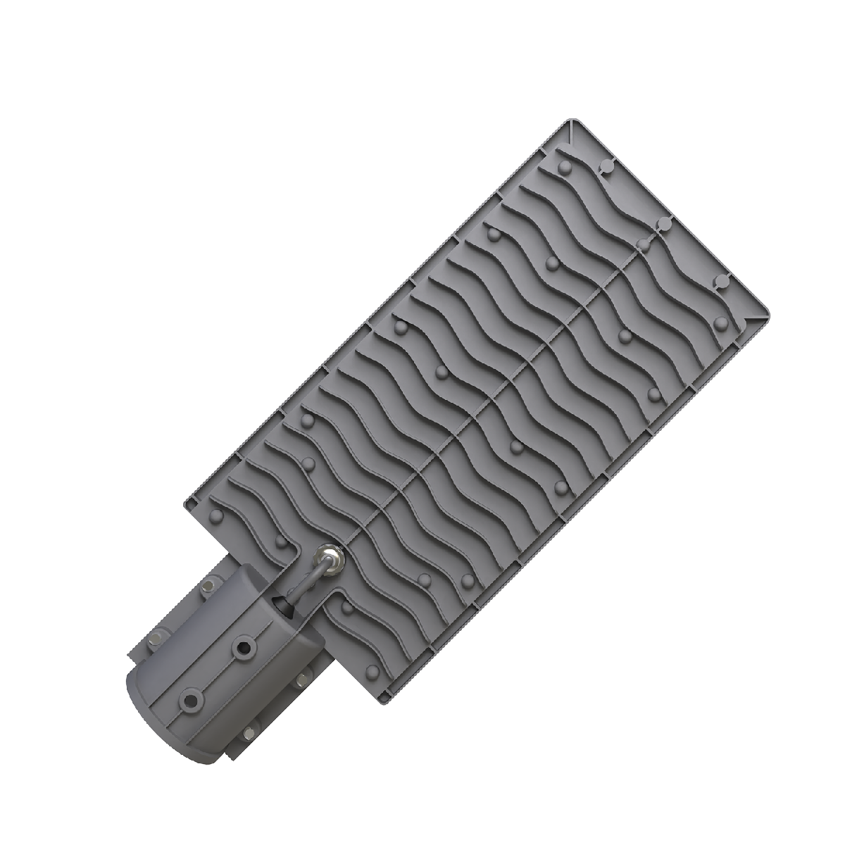 Уличный консольный светильник Gauss Avenue 629534250