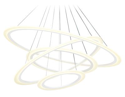 Подвесная люстра Ambrella Light Acrylica Original FA4363