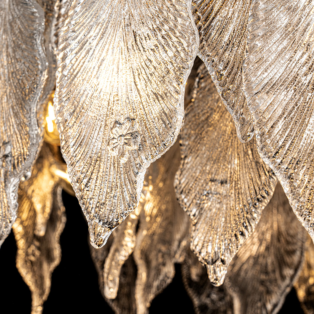 Подвесная люстра Modelux ML.2293.800 GD