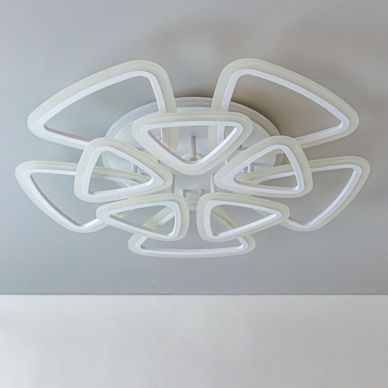 Потолочная люстра Citilux Мальта Смарт CL234A290E