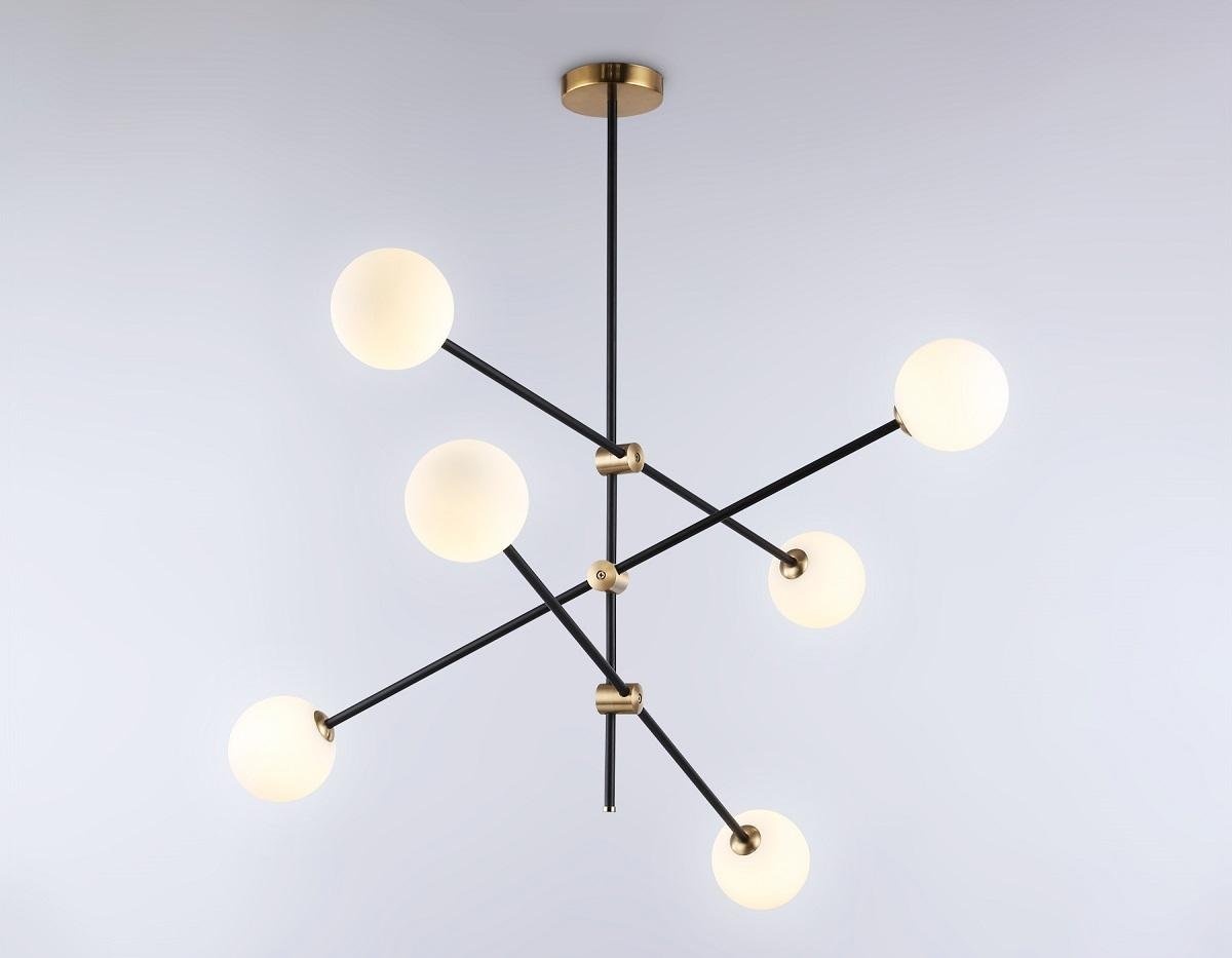 Подвесная люстра Ambrella light Traditional Modern TR2515 - Elektrostandard.net Подвесная люстра Ambrella light Traditional Modern TR2515