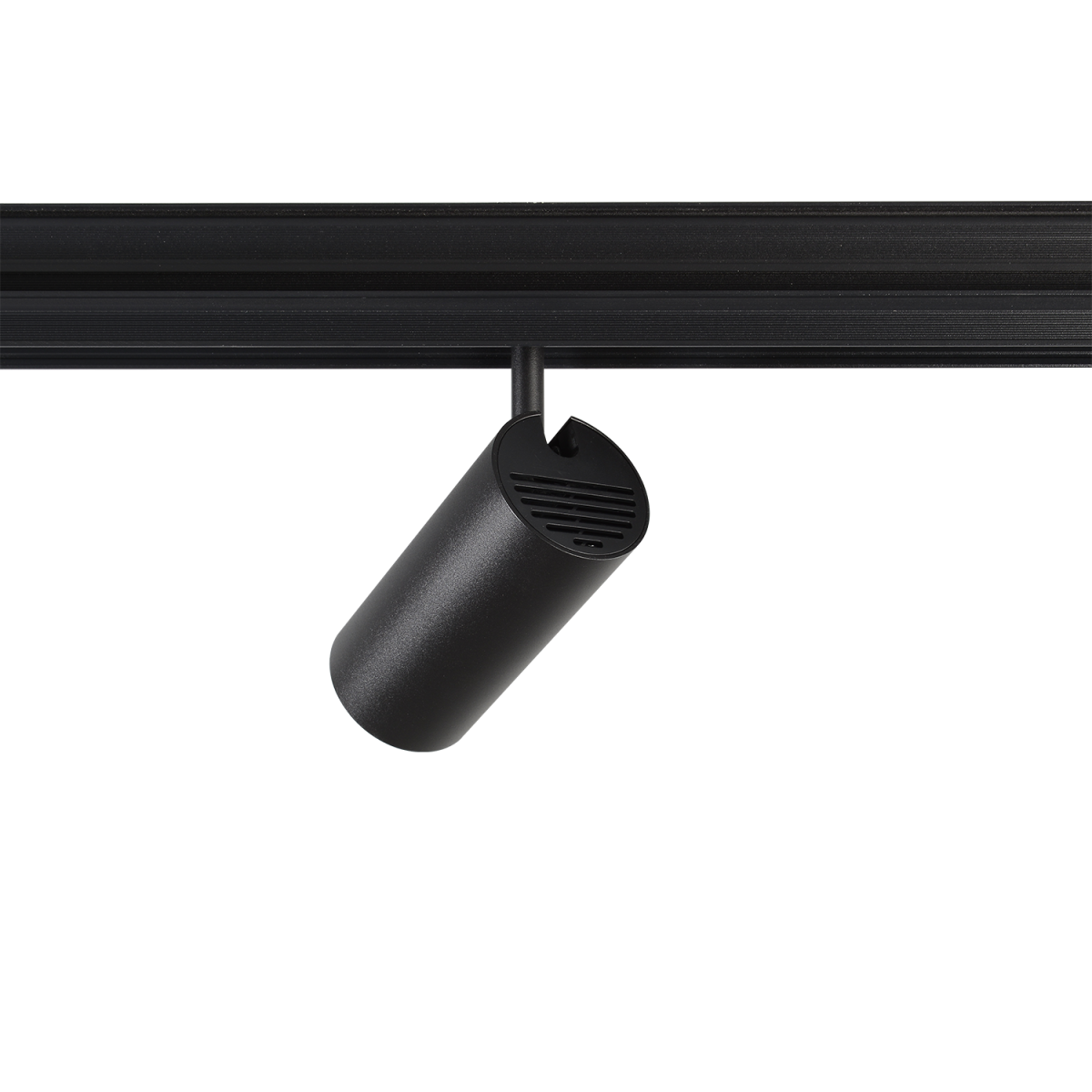 Трековый магнитный светильник Crystal Lux Space CLT 0.33 003 12W BL 3CCT-SMART
