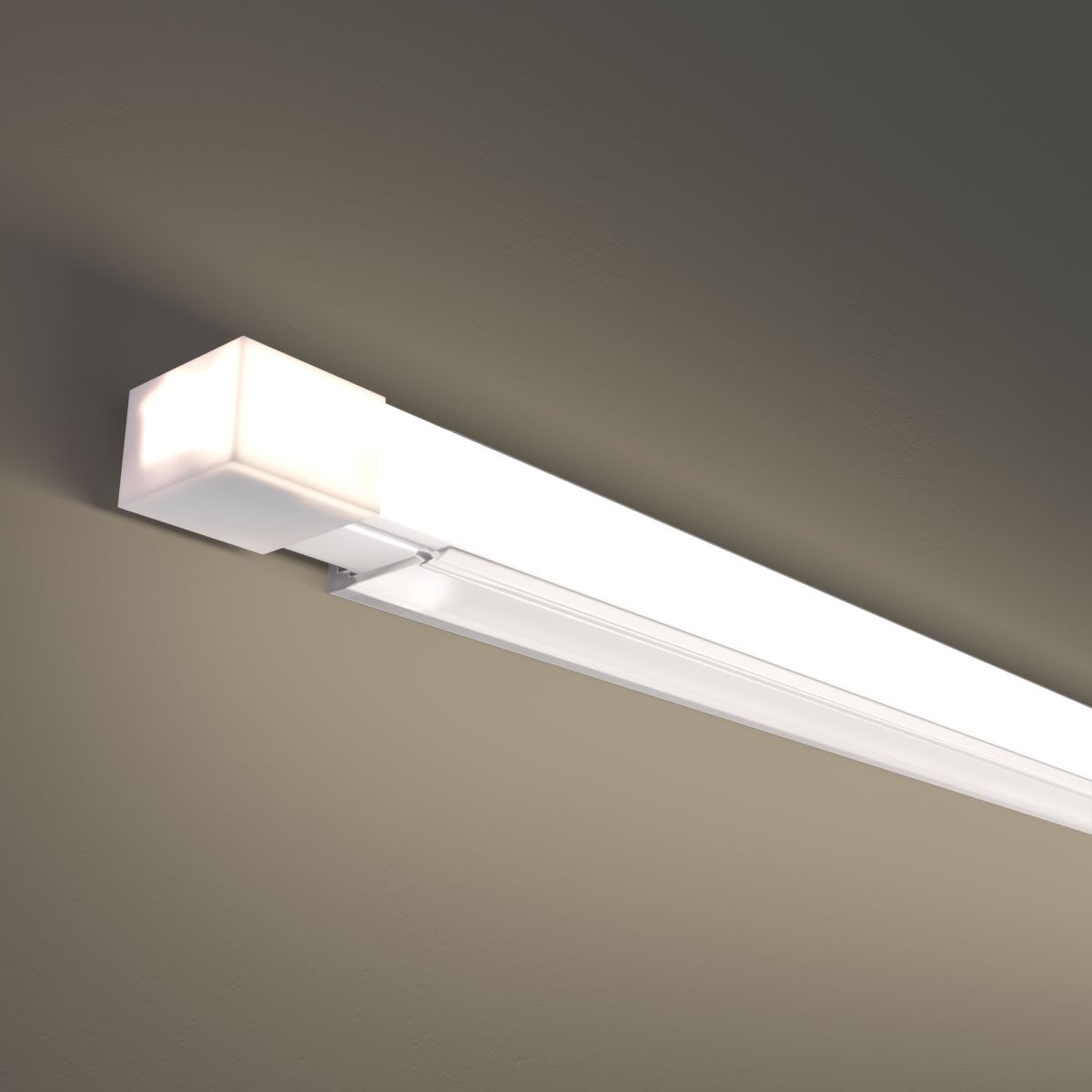 Гибкий неон Maytoni 24В 12Вт/м 4000K+RGB 5м IP67 432004