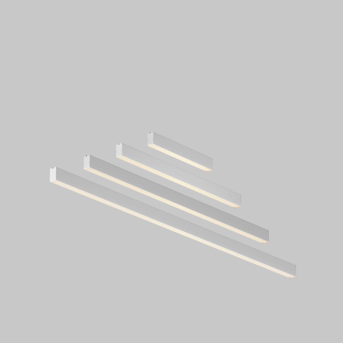 Линейный подвесной светильник Maytoni Technical LL312037