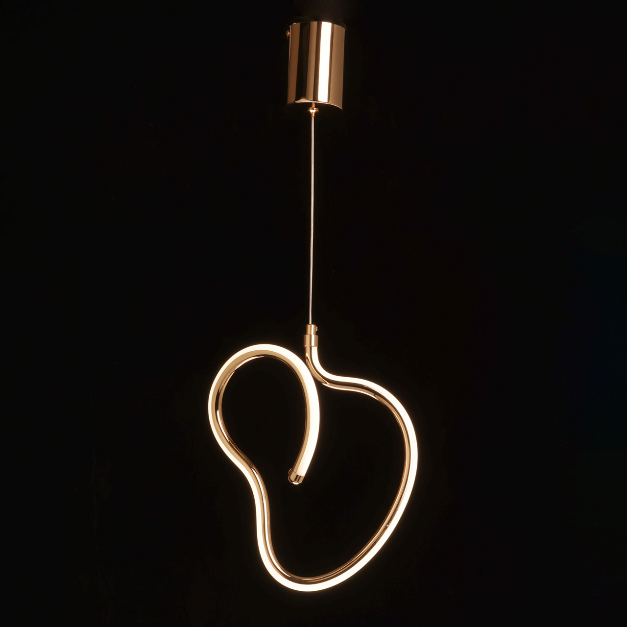 Подвесной светильник De Markt Аурих 108011001