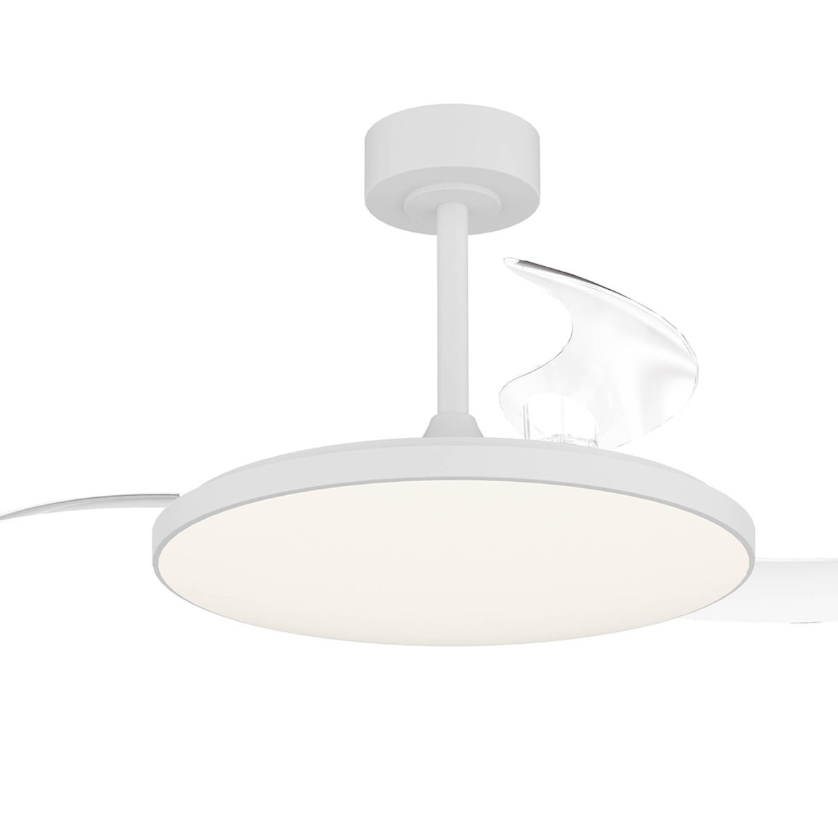 Люстра-вентилятор Mantra Slim Fan 9006