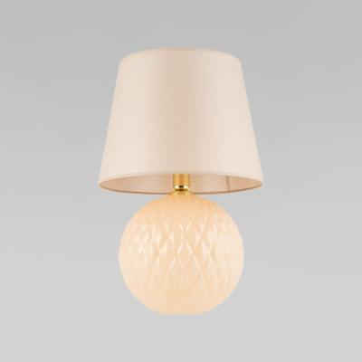Настольная лампа TK Lighting 5591 Santana Ecru a065253