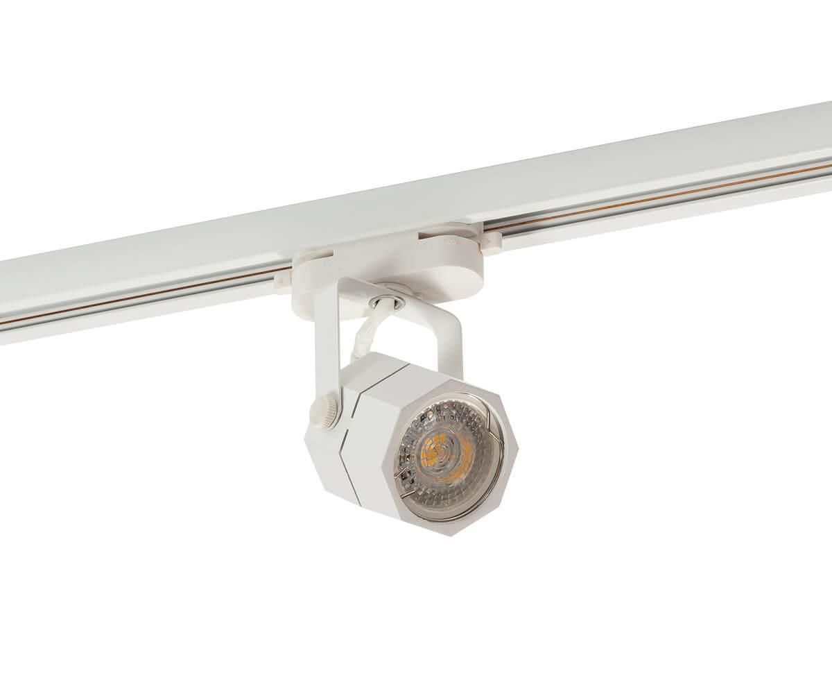 Трековый светильник Denkirs DK6004-WH - Elektrostandard.net Трековый светильник Denkirs DK6004-WH