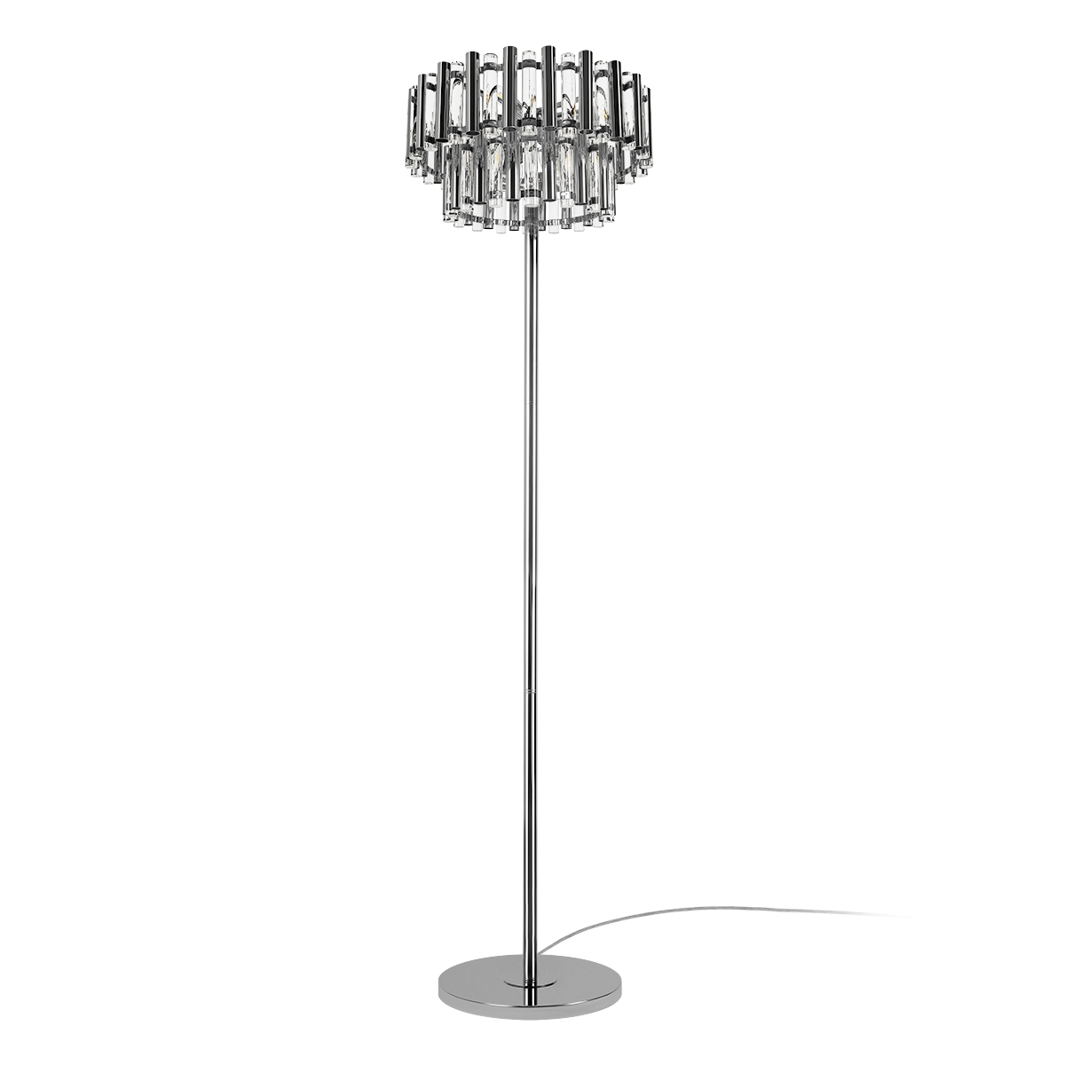 Торшер Loft IT Boucle 10438F