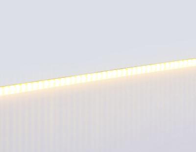 Светодиодная лента Ambrella Light Illumination COB 384Led/ 7W m/ 24V IP20 3000K/ 5m*3mm*2mm (2 конт.) GS4601