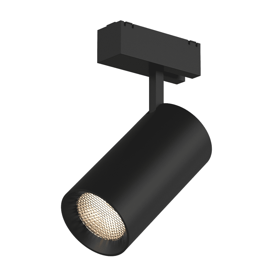 Трековый светильник DesignLed SY-601202-BL-20-WW 005396