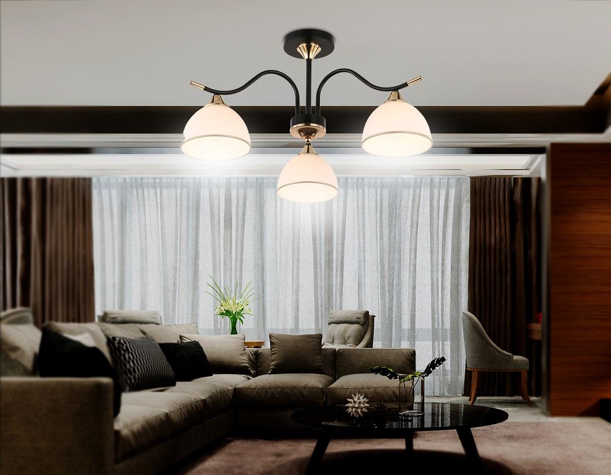 Потолочная люстра Ambrella light Traditional Modern TR3161 - Elektrostandard.net Потолочная люстра Ambrella light Traditional Modern TR3161