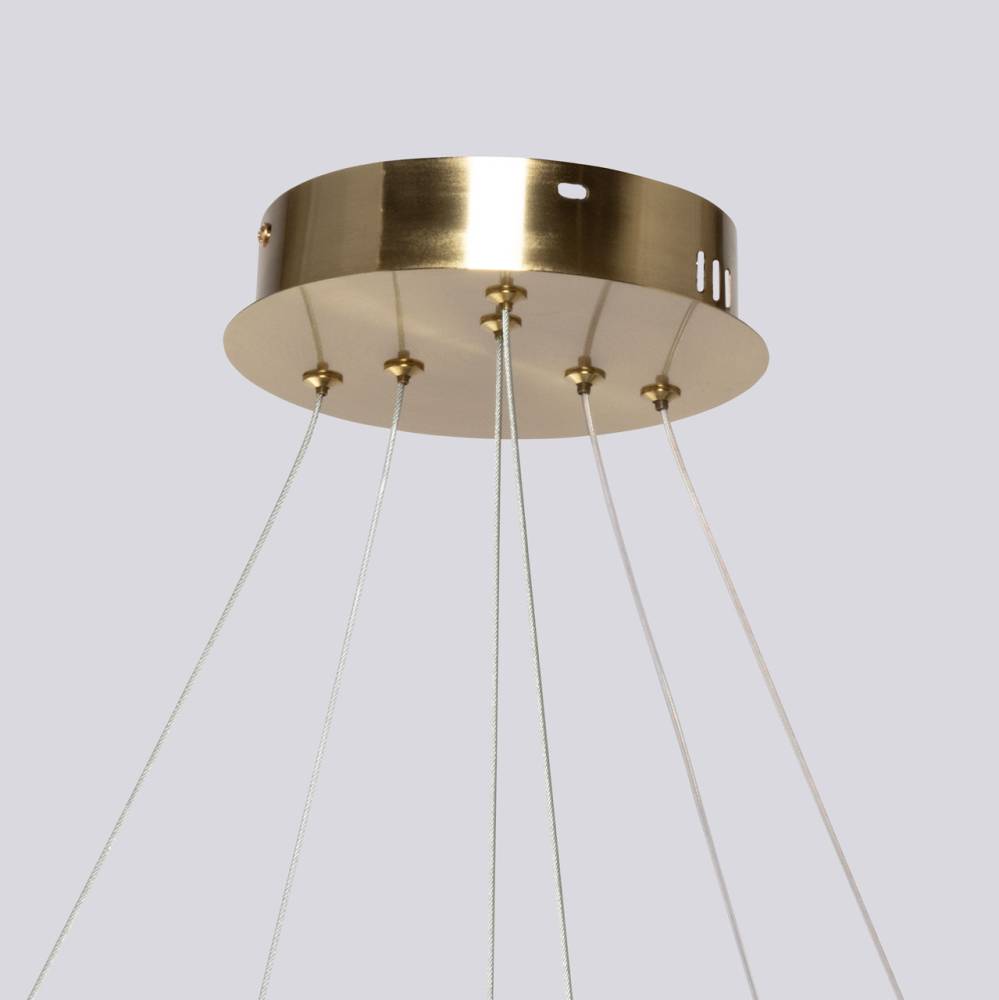 Подвесная люстра De Markt Толедо 312015502