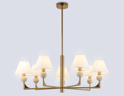 Люстра на штанге Ambrella Light High Light Classic LH75162