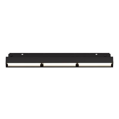 Трековый магнитный светильник Maytoni Parete TR106-2-18W4K-B