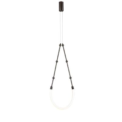 Подвесной светильник Indigo Corda 14010/1P Chrome V000059L