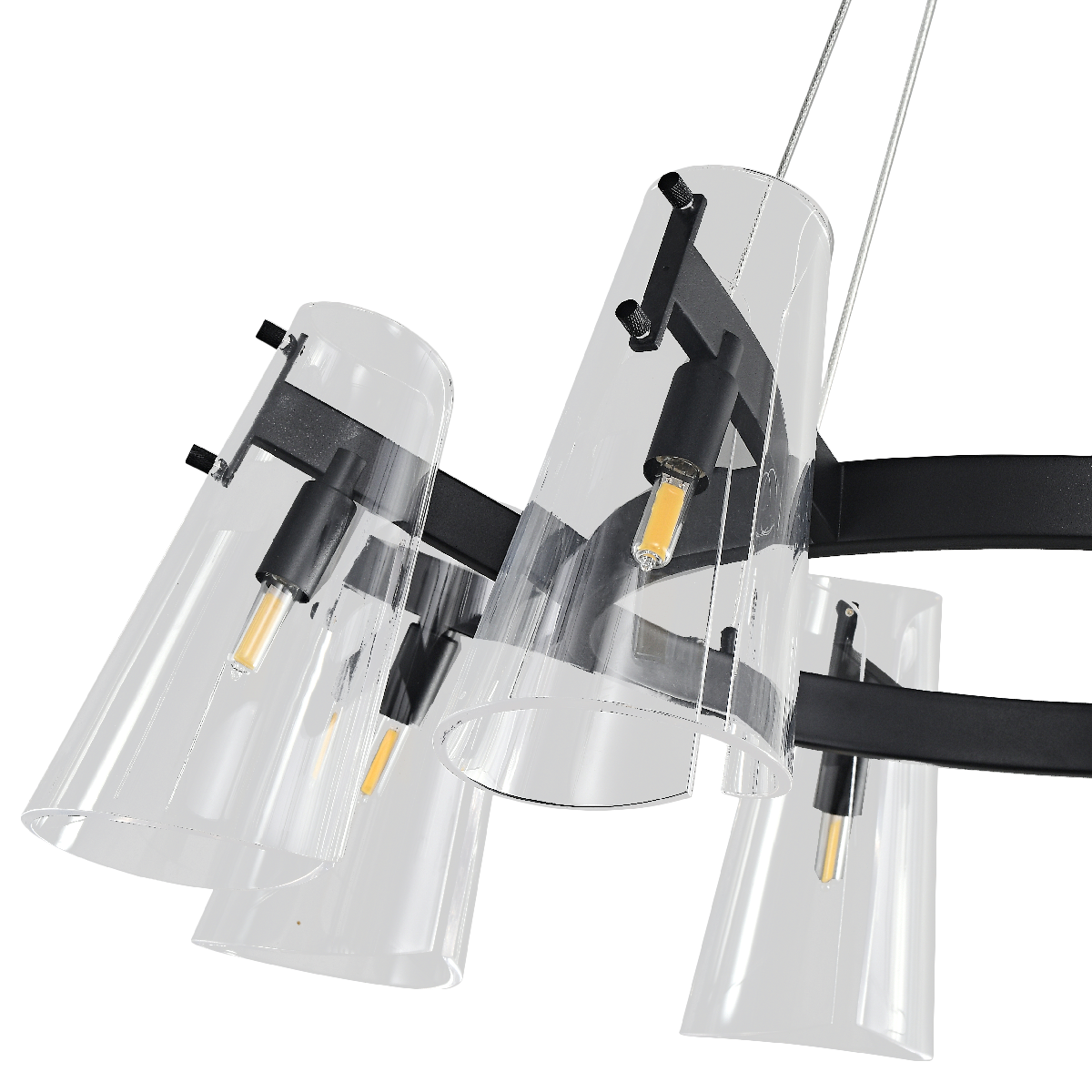 Подвесная люстра Zortes Dallas ZRS.90611.08