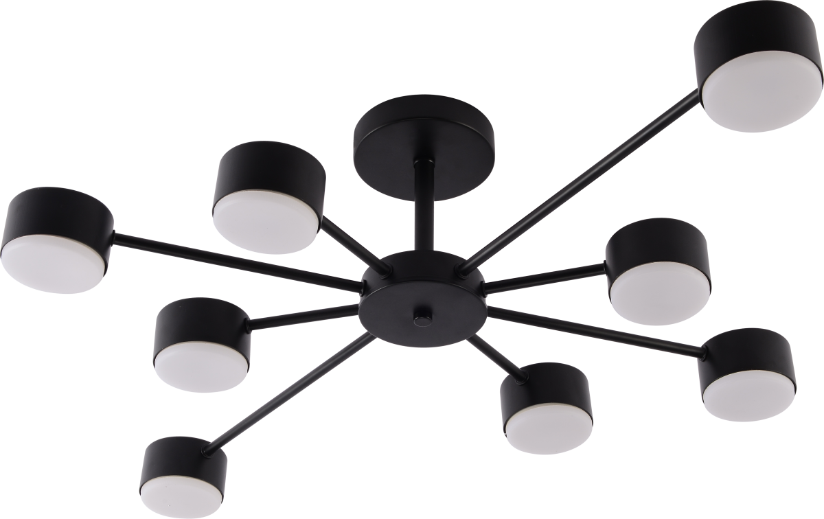 Люстра на штанге Rivoli Lesley 3185-308 Б0070178