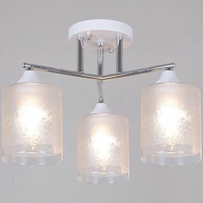 Потолочный светильник Reluce 69160-0.3-03 WH+BK