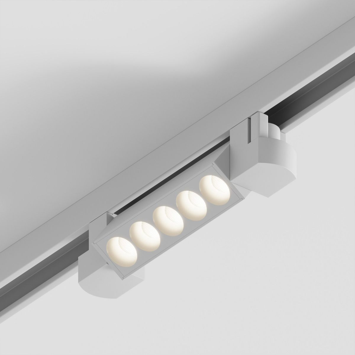 Трековый однофазный светильник Hesby Lighting Skylite HSBL_0050