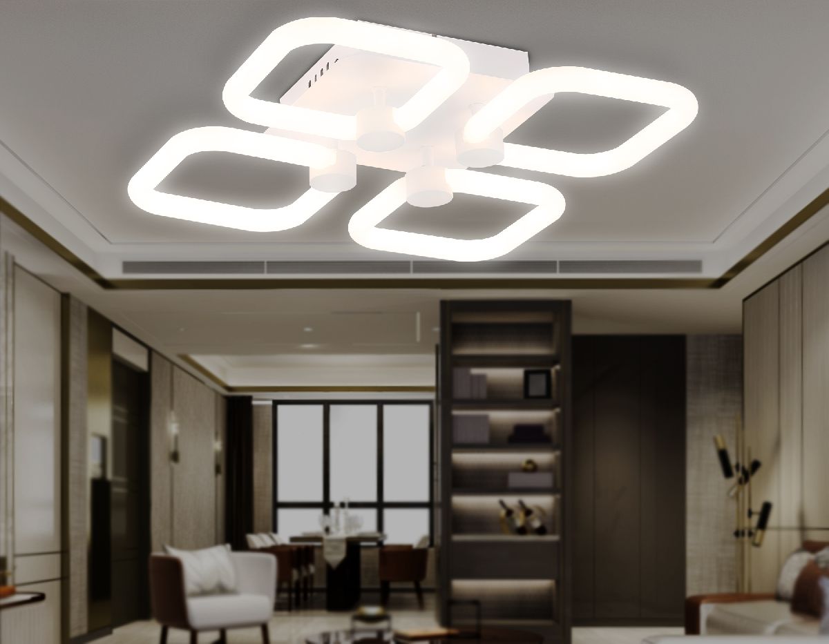 Потолочная люстра Ambrella Light Original FA3819