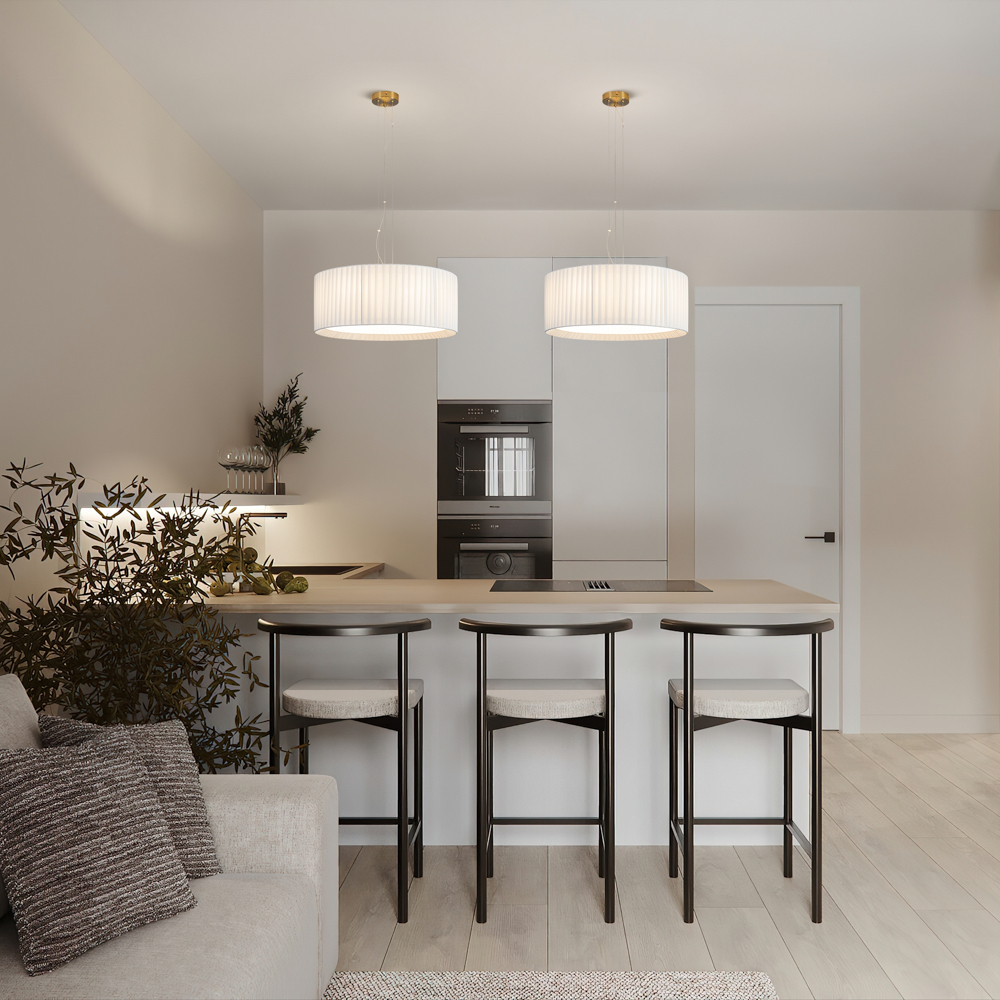 Подвесной светильник Freya Pareo FR5590PL-01BS1