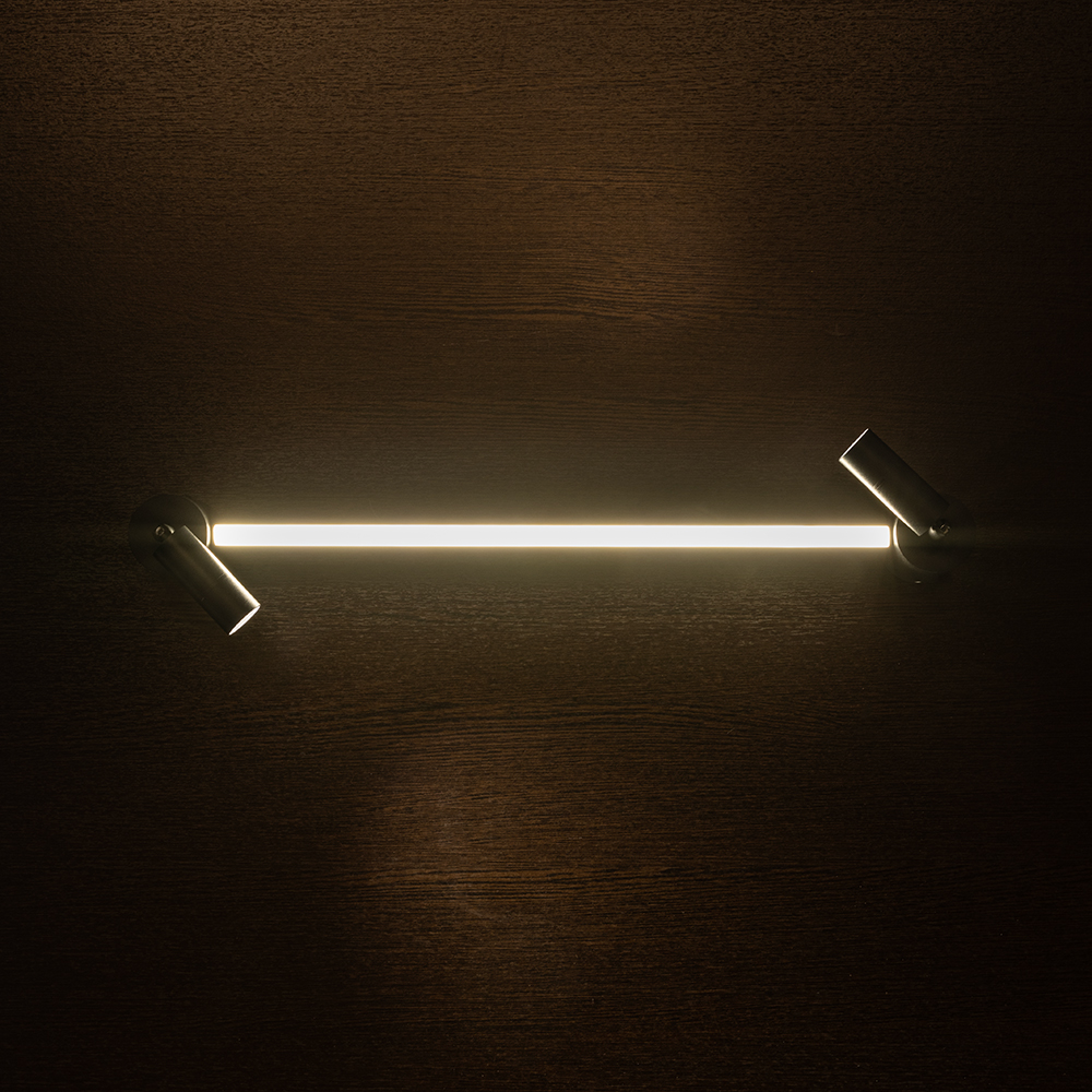 Спот Arte Lamp A2219PL-2BK